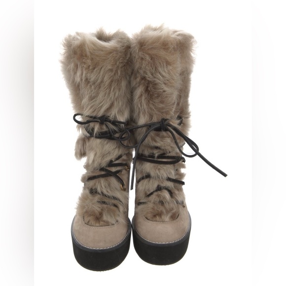 Stuart Weitzman Nikita winter boots - Picture 4 of 9